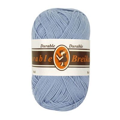 Durable Gekleurd Katoen Nr 8 14 Baby Blauw Hobbydoos Nl Durable Gekleurd Katoen Nr 8 14 Baby Blauw Hobbydoos Nl